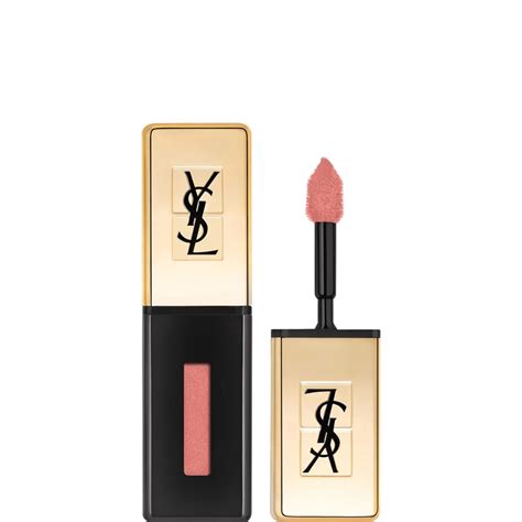 Yves Saint Laurent Rouge Pur Couture Vernis à Lèvres Rebel 